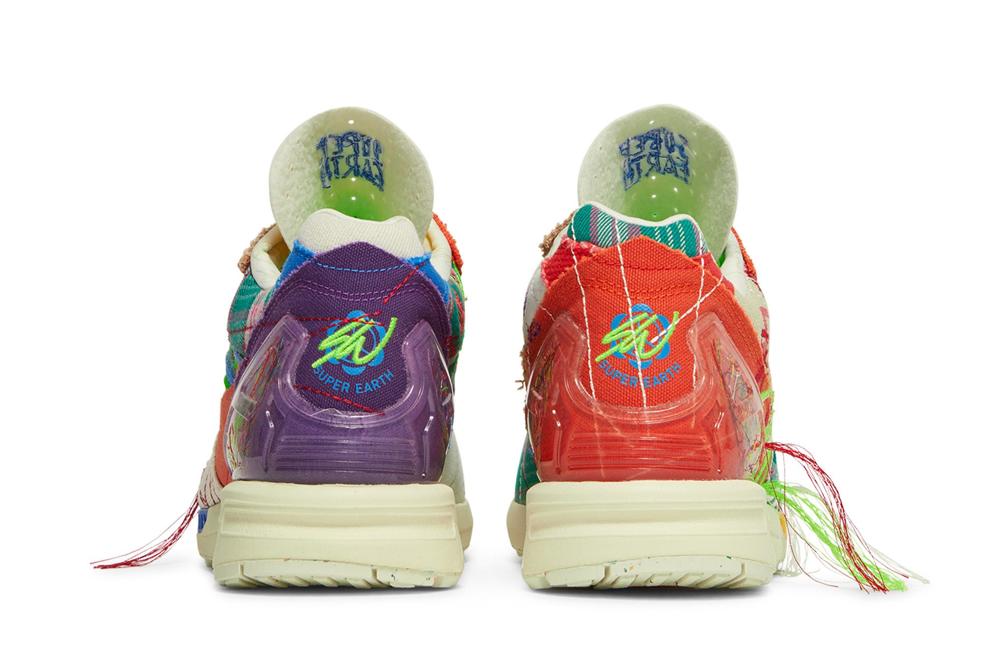 Buy Sean Wotherspoon x adidas ZX 8000 'A-ZX Series - Super Earth