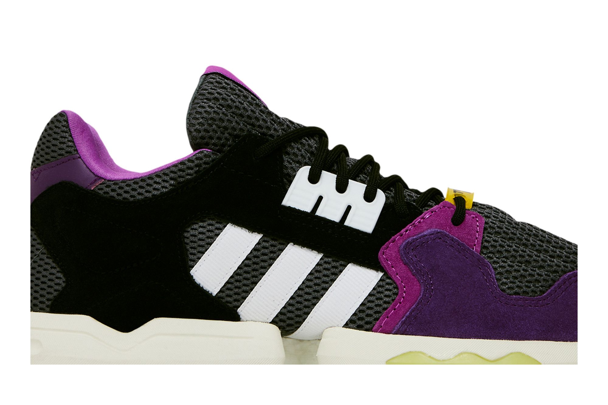 Buy Ninja x adidas ZX Torsion 'Time In - Glory Purple' - FW9831