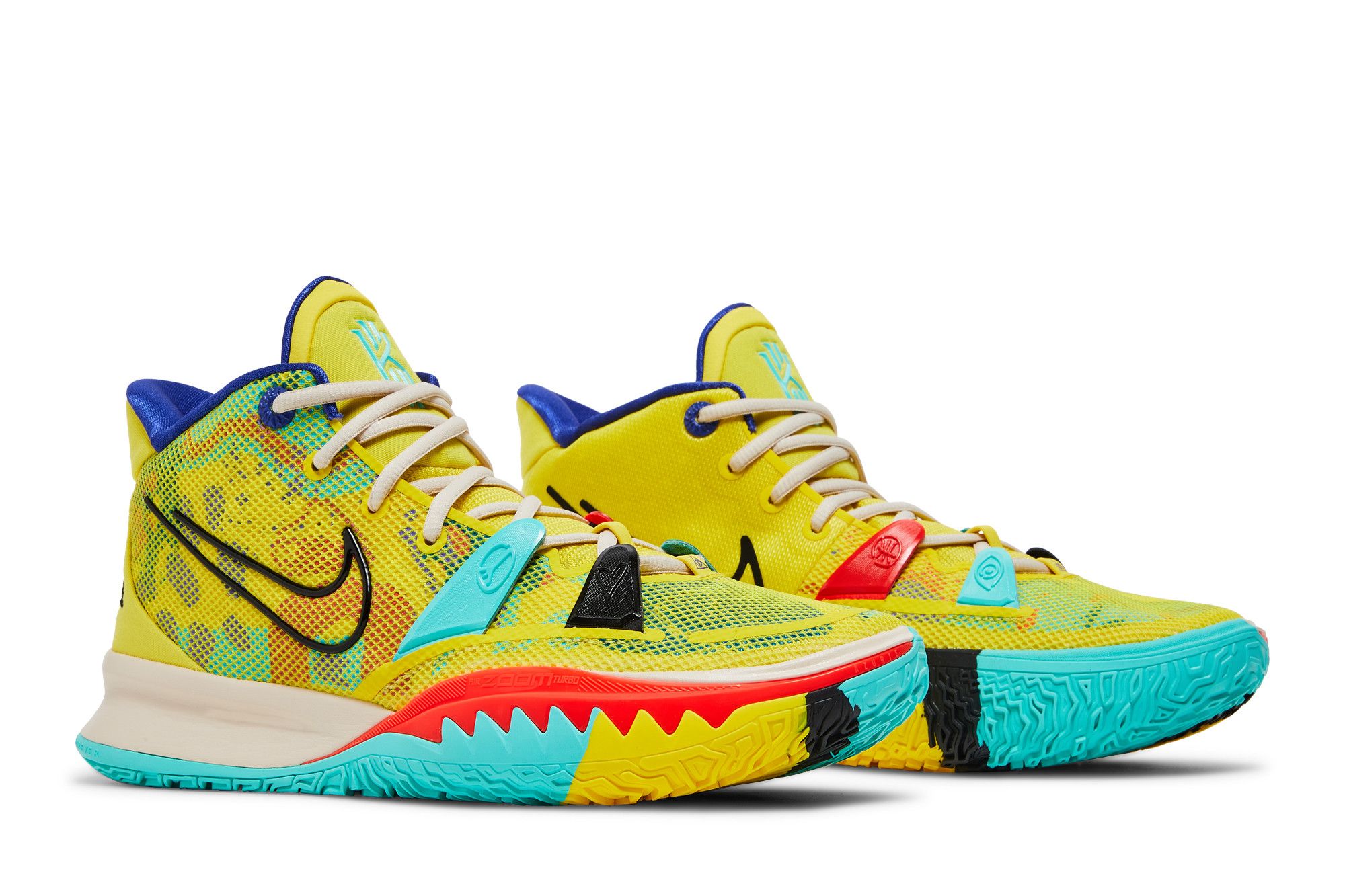 Buy Nike Kyrie 7 EP '1 World 1 People' - CQ9327 700 | GOAT CA