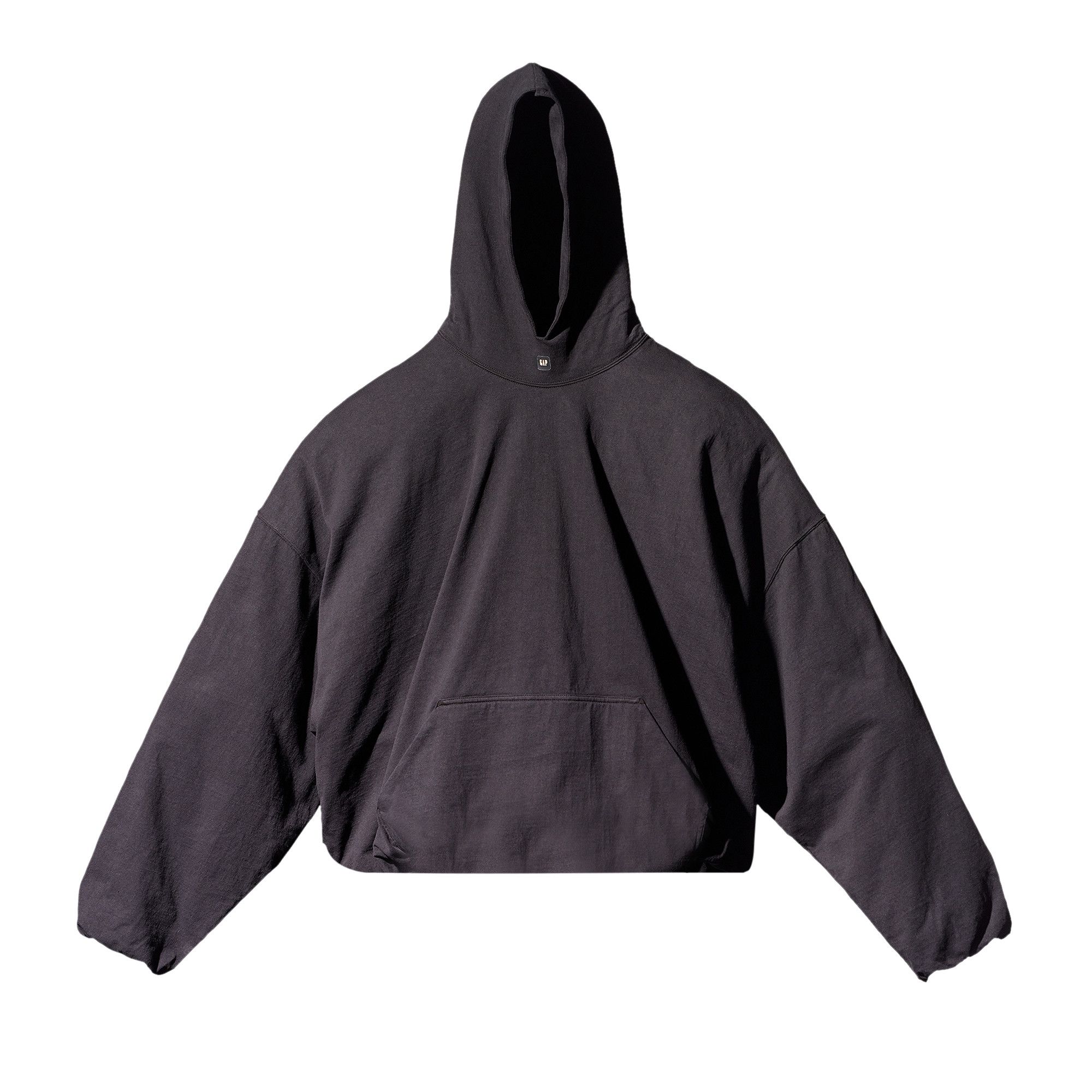 Buy Yeezy Gap Engineered by Balenciaga Padded Hoodie 'Black