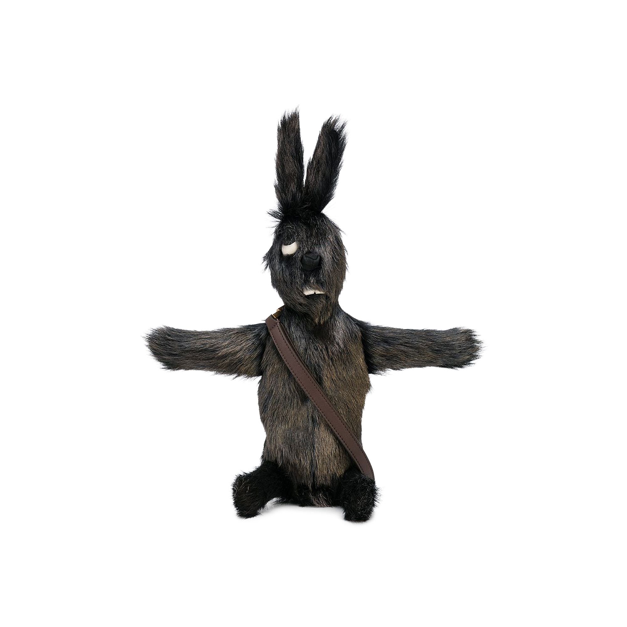 Buy Rick Owens Hun Fat Bunny Bag 'Bronze' - RA20S0596 LPML 84 | GOAT