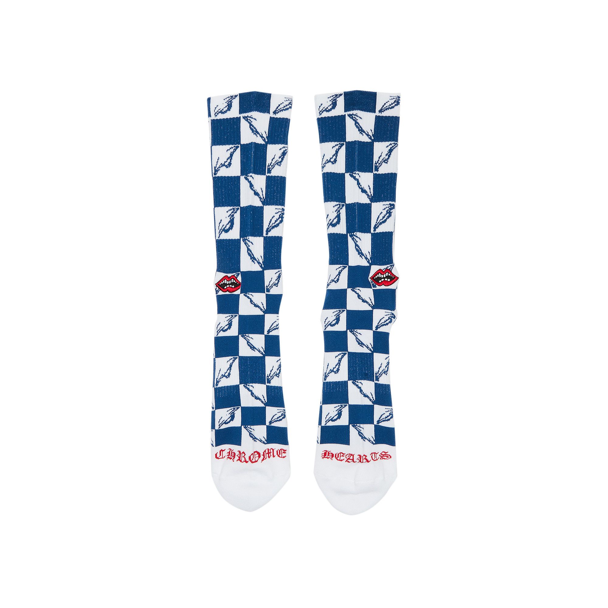 Buy Chrome Hearts x Matty Boy 99 Eyes Socks 'Multicolor' - 1383