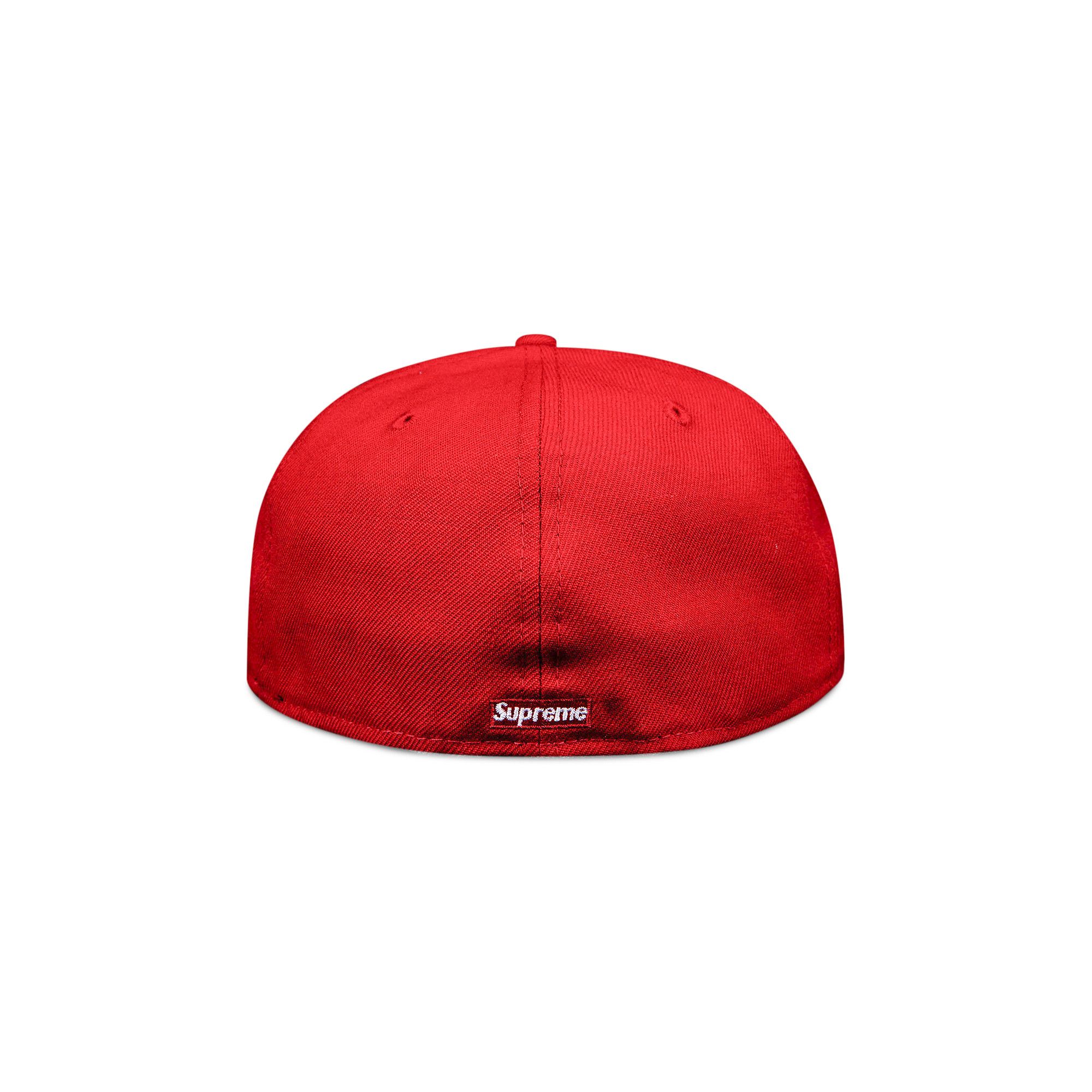 Buy Supreme x New Era S Logo 'Red' - FW20H30 RED | GOAT