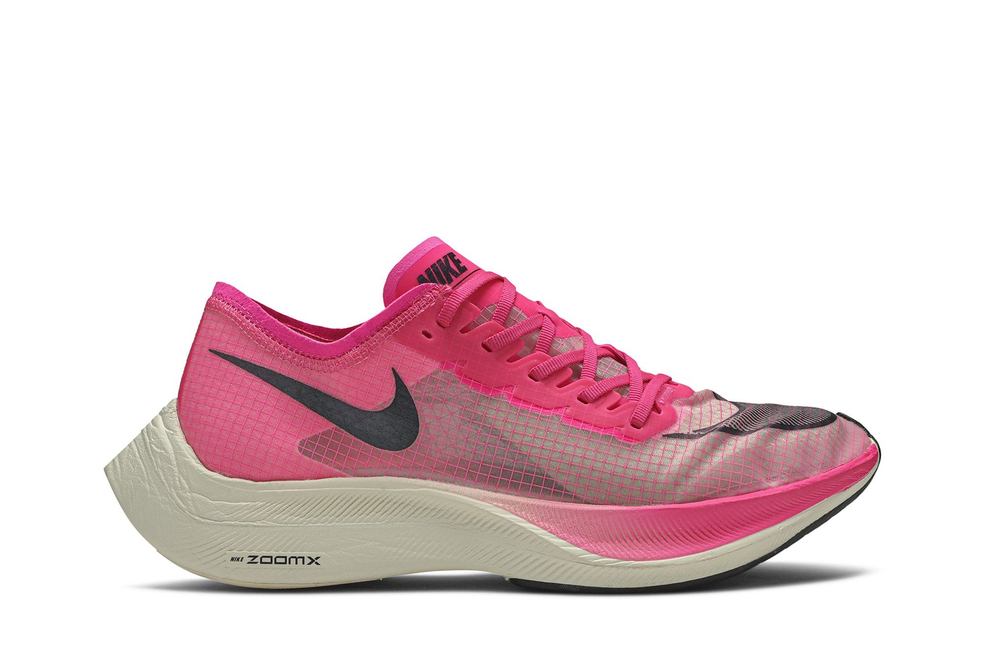 Buy Nike ZoomX Vaporfly NEXT% 'Pink Blast' - AO4568 600 | GOAT