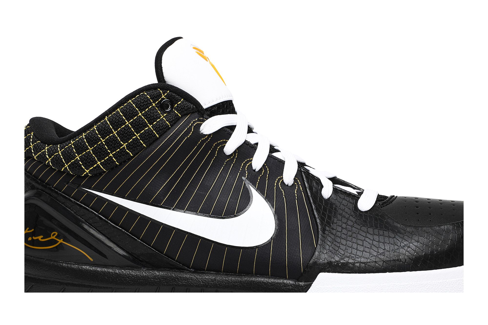 Buy Nike Zoom Kobe 4 'Del Sol' - 344335 011 | GOAT