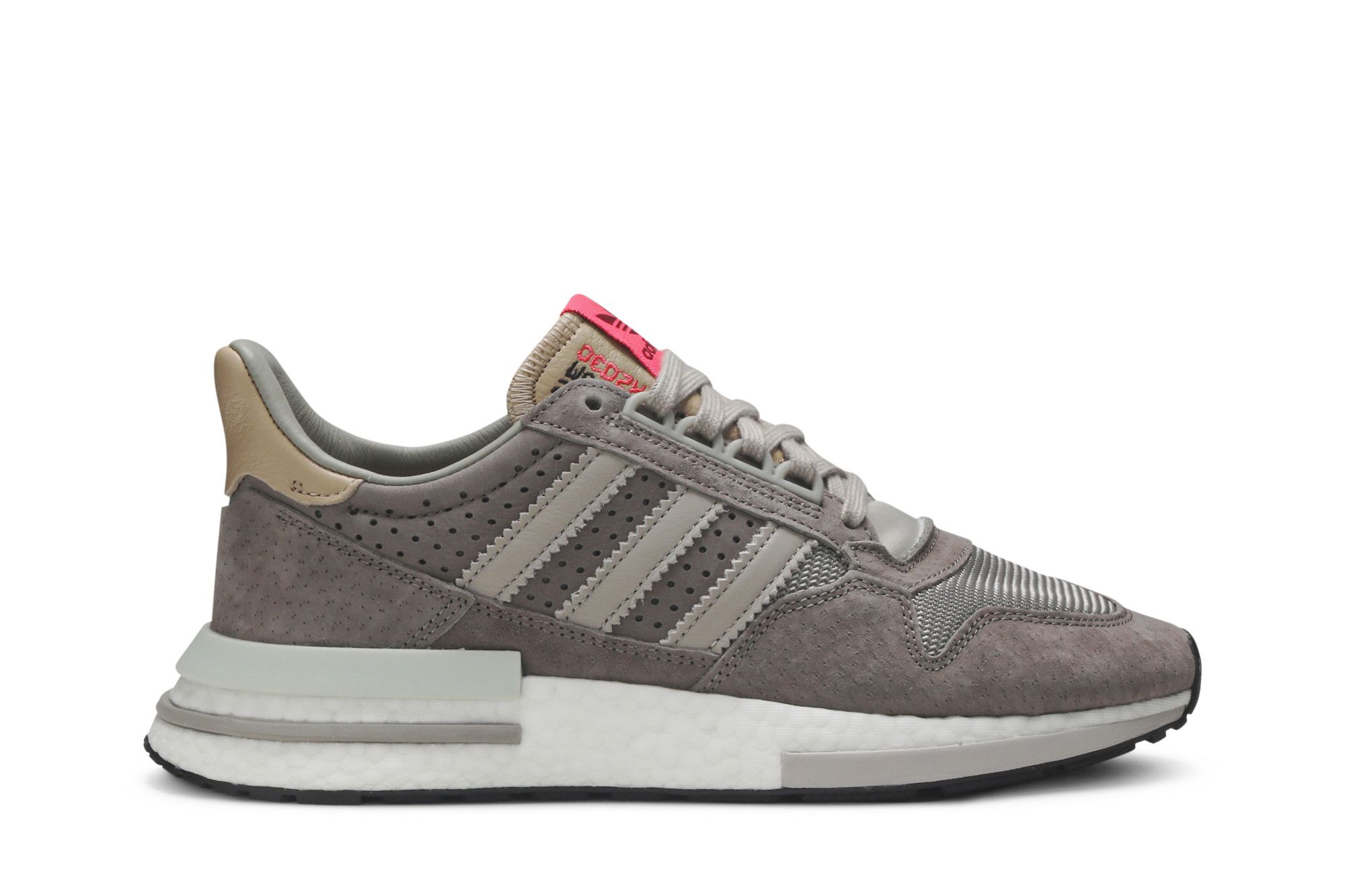 Buy Adidas ZX 500 RM 'Sand Brown' - BD7859 | GOAT