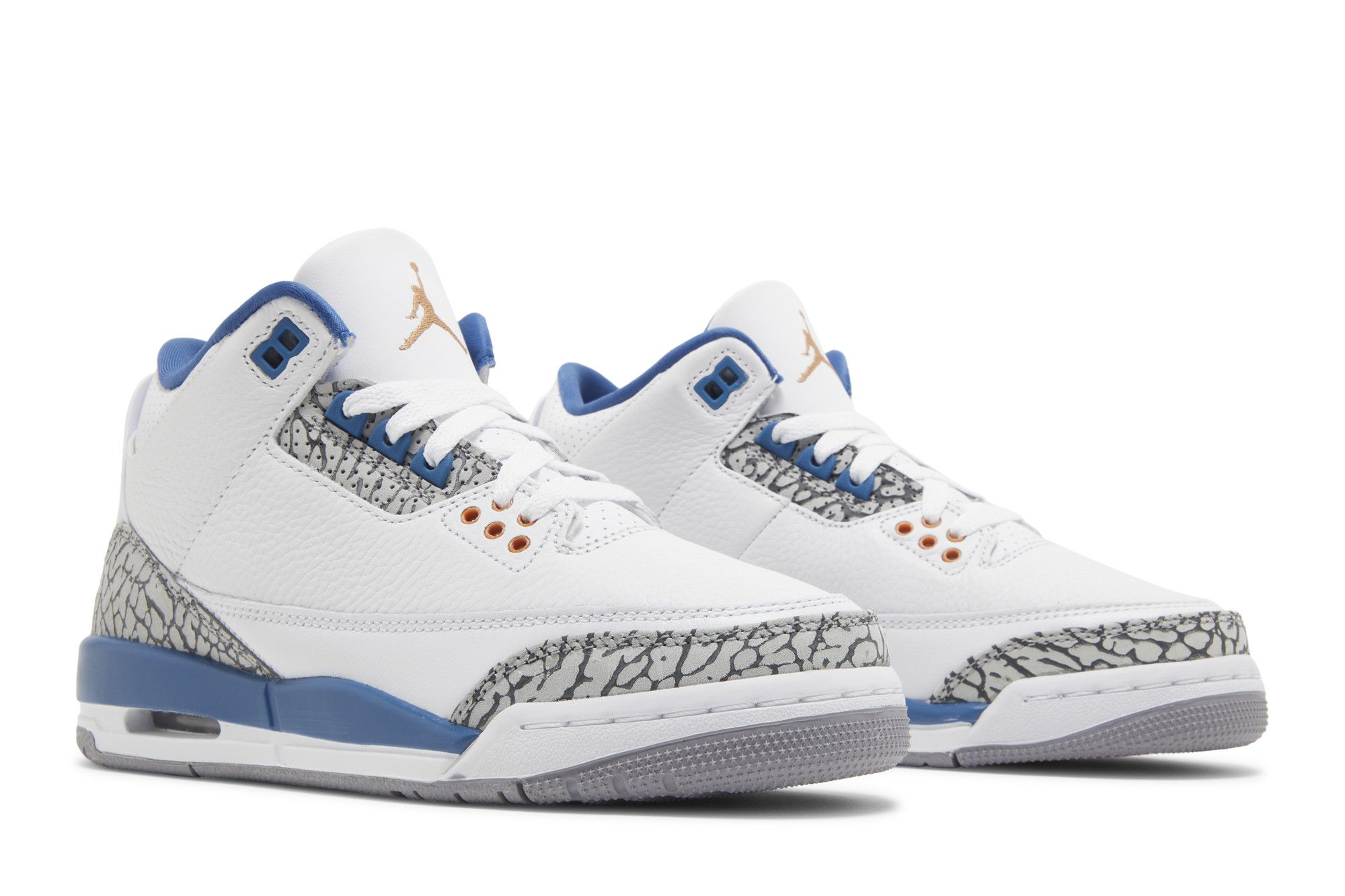 Buy Air Jordan 3 Retro GS 'Washington Wizards' - DM0967 148 | GOAT