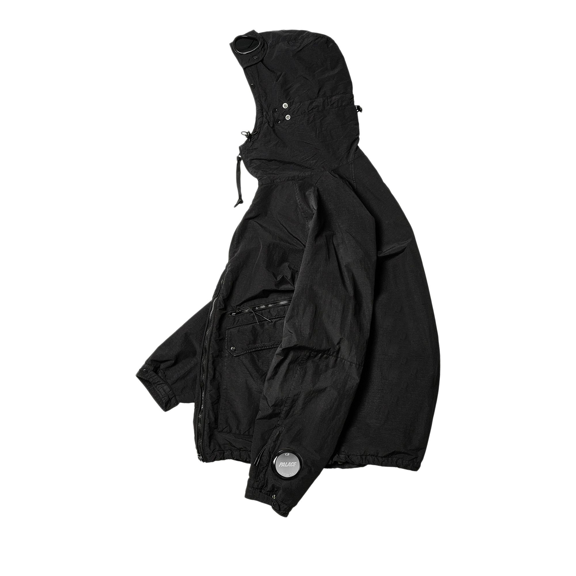 Buy Palace x C.P. Company Jacket 'Black' - OW004A005991G999 | GOAT UK