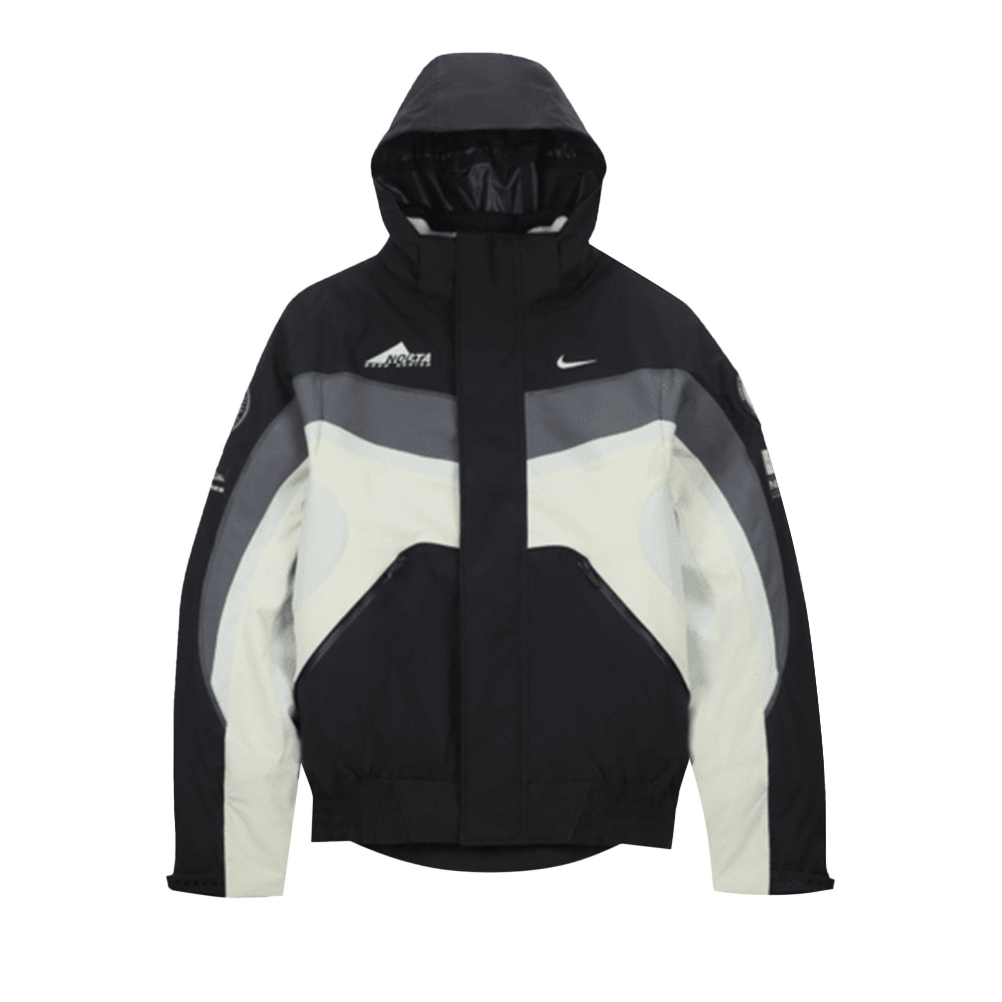 Buy Nike x NOCTA 8K Peaks DLMTS 8000 Jacket 'Black' - DV3626 010