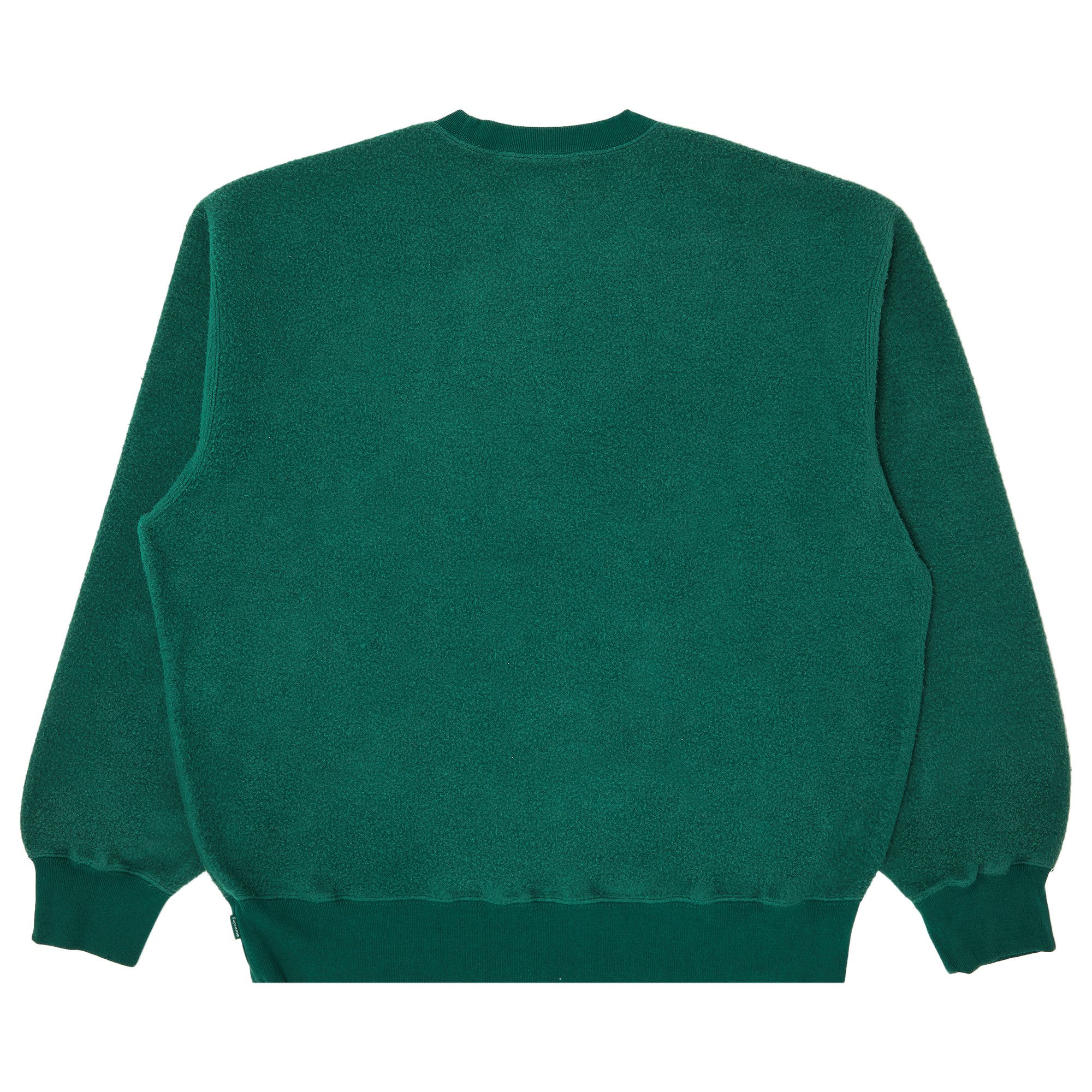 Buy Supreme Inside Out Crewneck 'Light Pine' - FW23SW25 LIGHT PINE