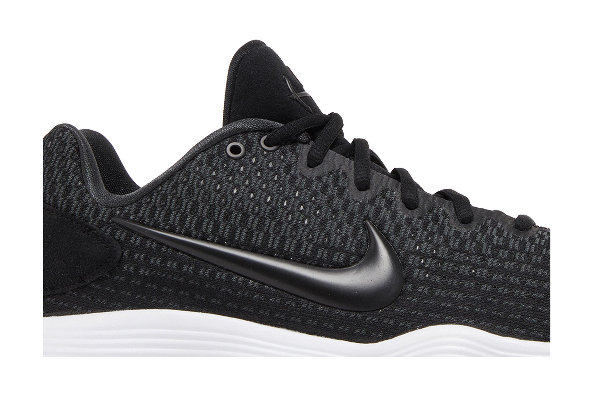 Buy Nike Hyperdunk 2017 Low 'Black' - 897637 001 | GOAT CA
