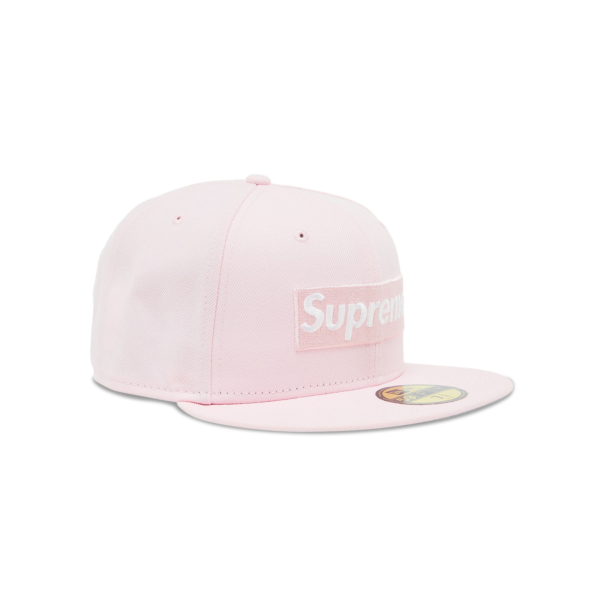 Buy Supreme Sharpie Box Logo New Era 'Pink' - SS24H6 PINK | GOAT