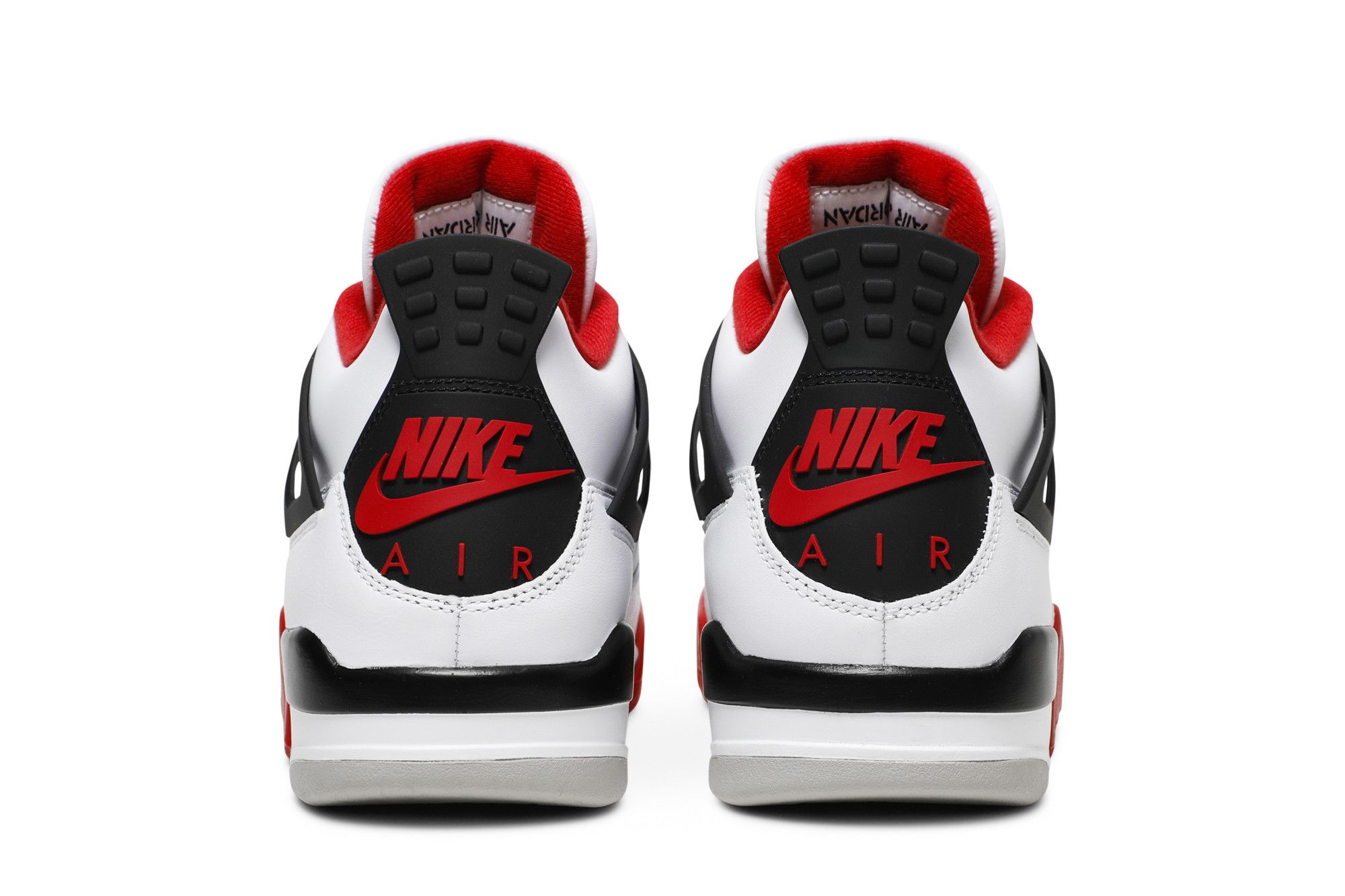 Buy Air Jordan 4 Retro OG 'Fire Red' 2020 - DC7770 160 | GOAT