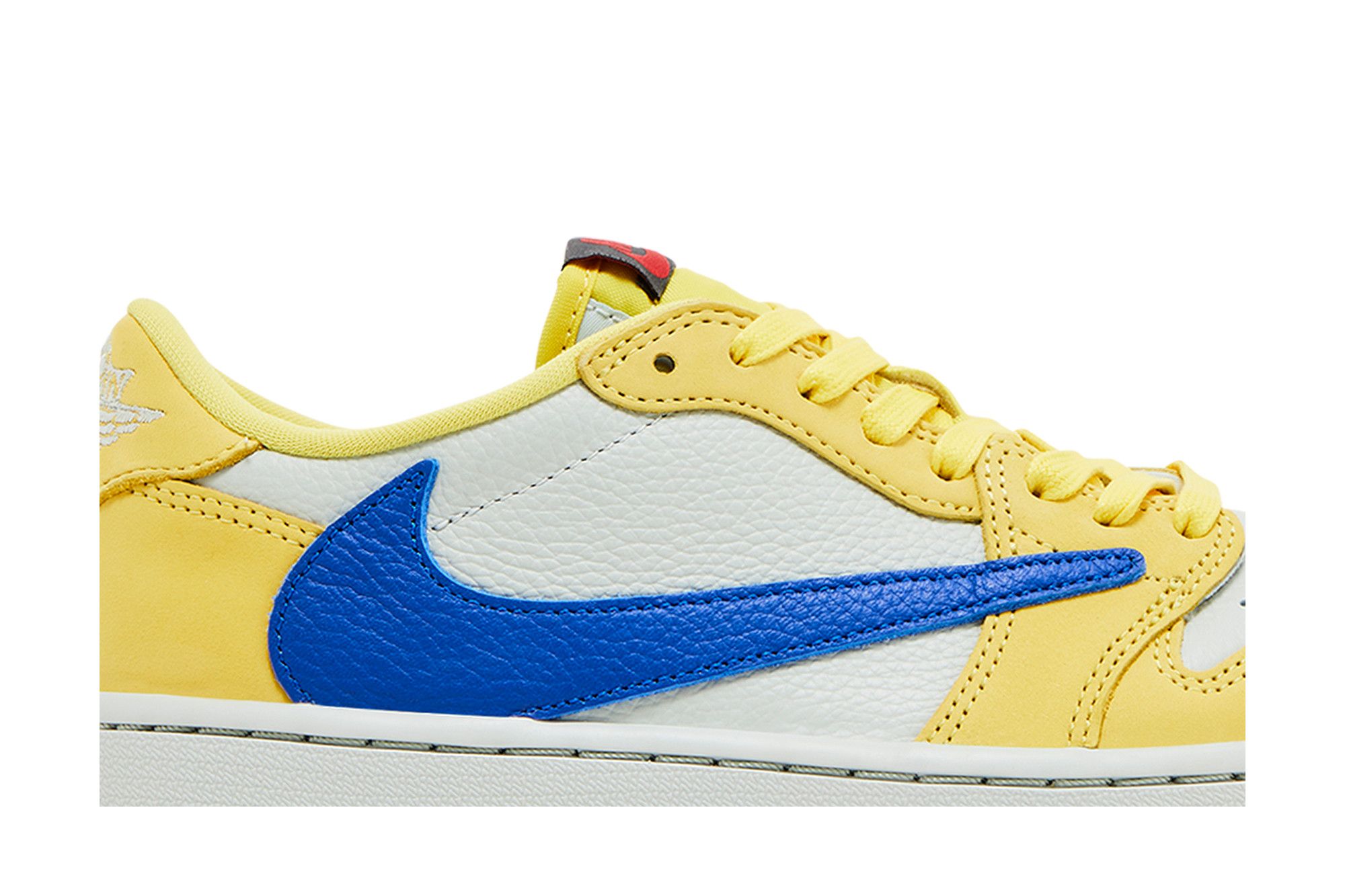 Buy Travis Scott x Wmns Air Jordan 1 Retro Low OG SP 'Canary