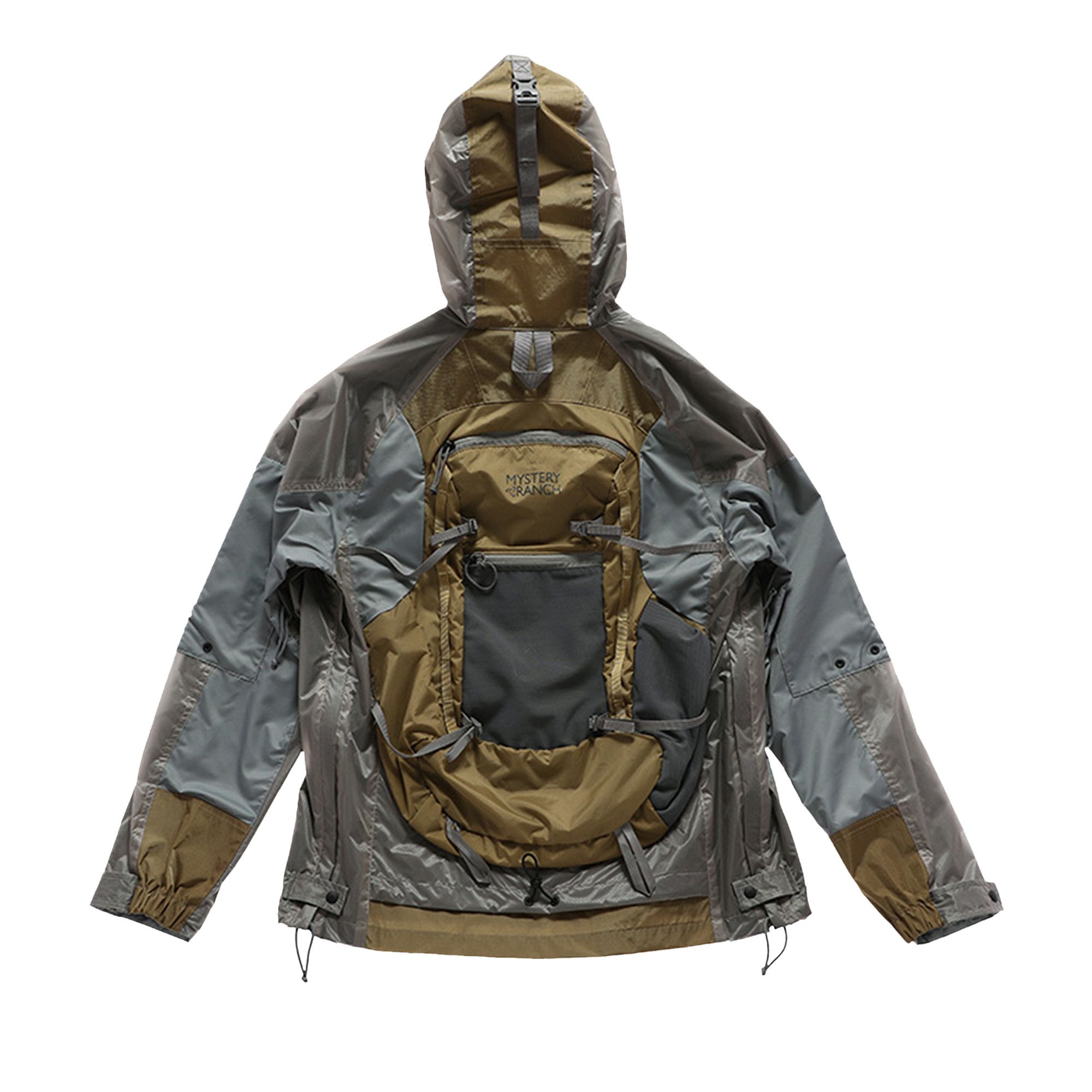 Buy Junya Watanabe x Comme Des Garçons eYe Mystery Ranch Jacket