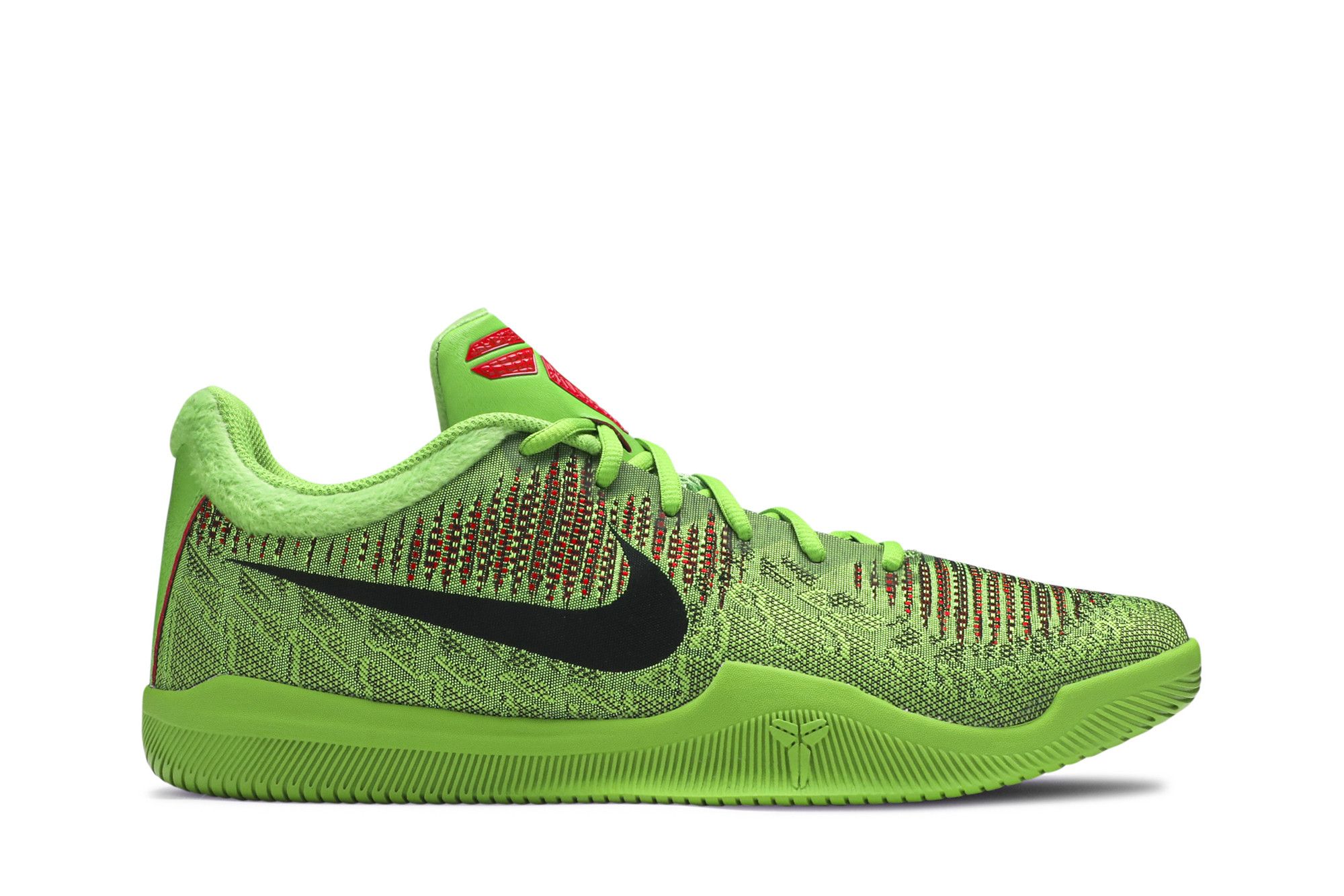 Buy Nike Mamba Rage 'Grinch' - 908972 300 | GOAT