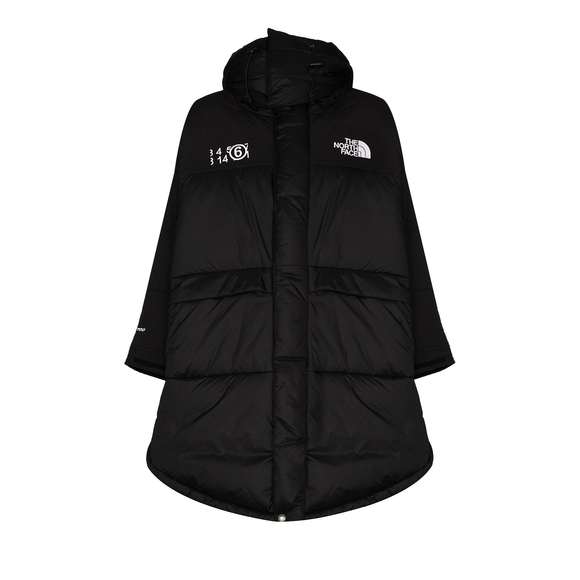 Buy The North Face x MM6 Maison Margiela Circle Himalayan Parka