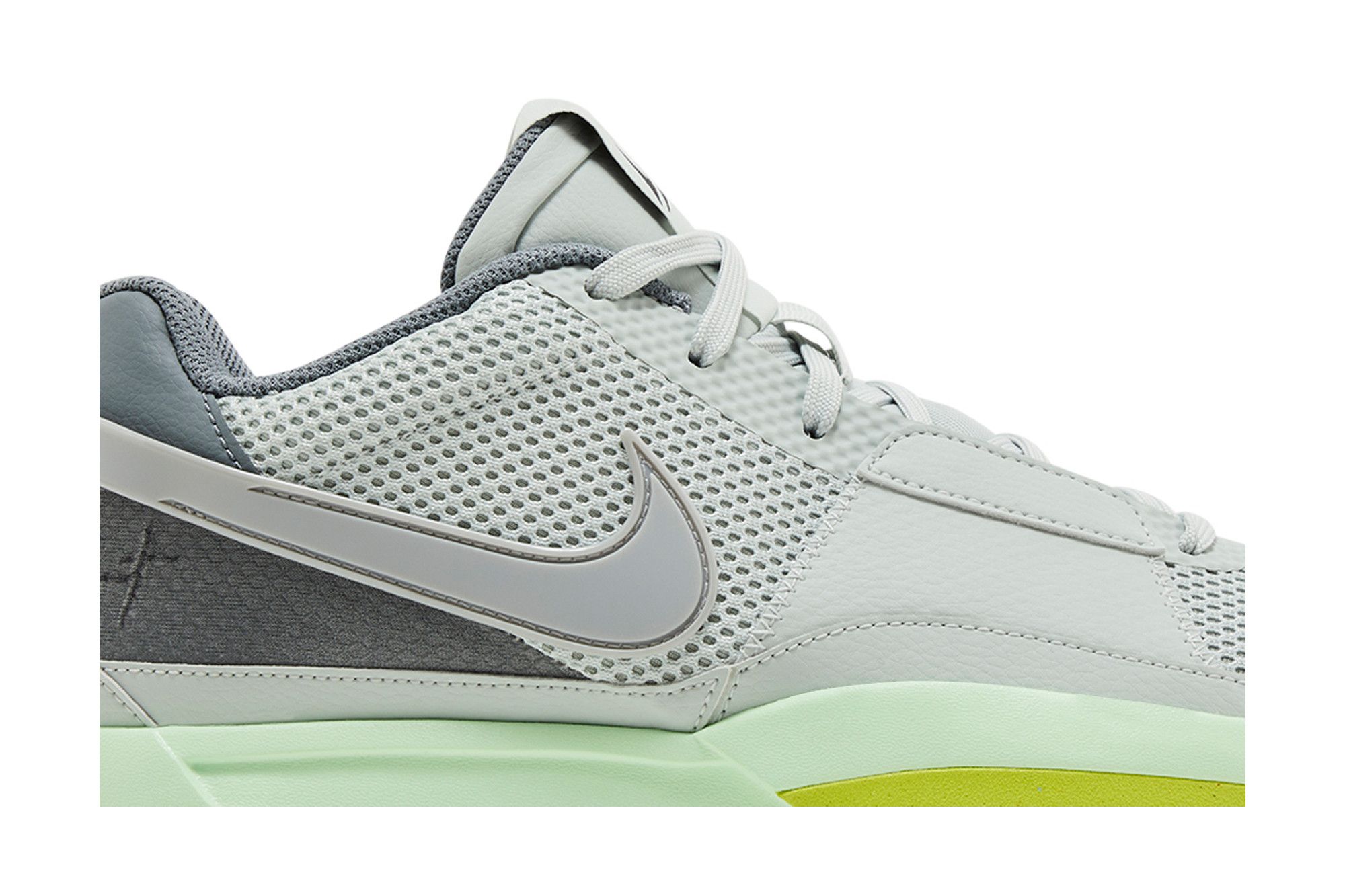 Buy Nike Men's Ja 1 'Light Silver' - FQ4796 003 | GOAT