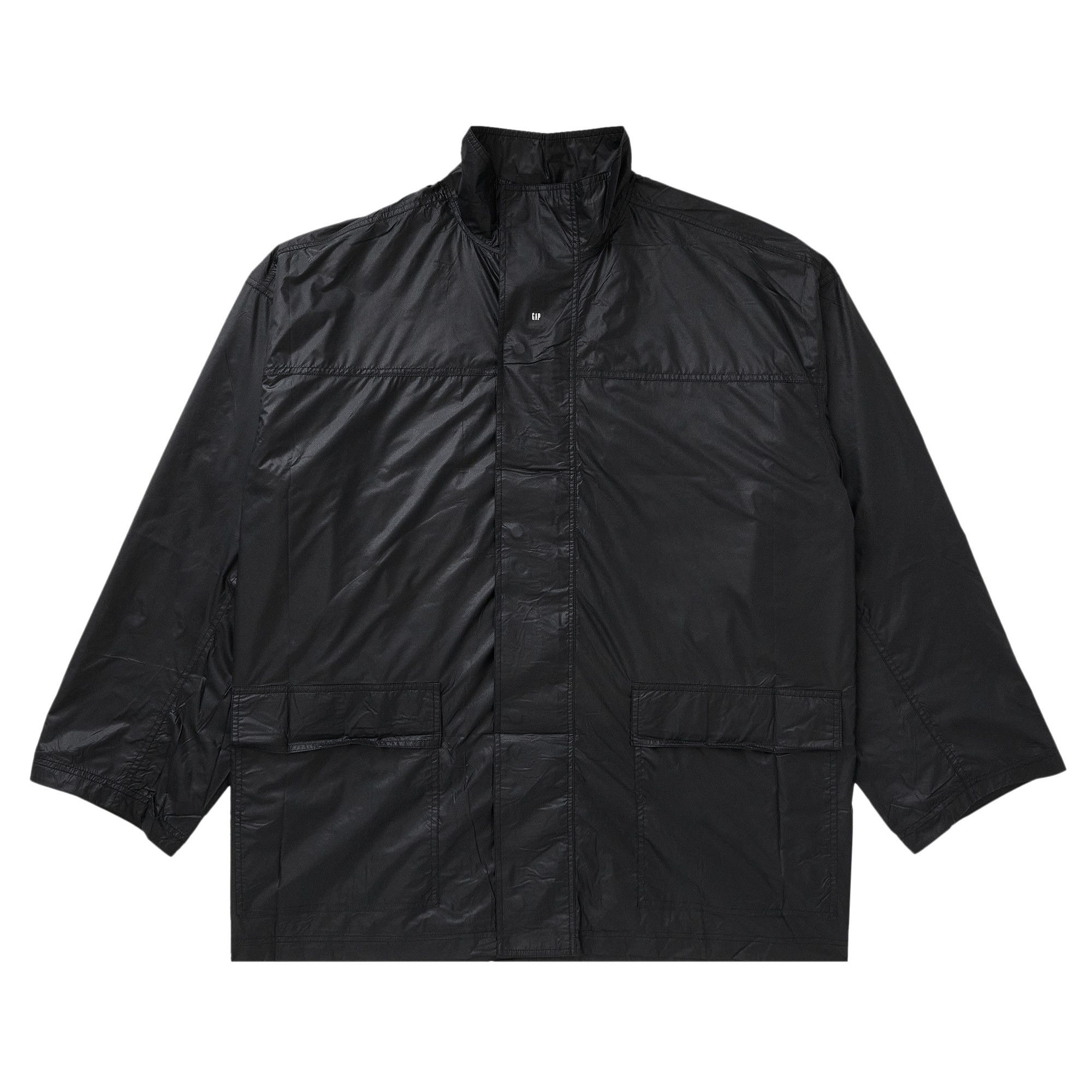 Buy Yeezy Gap Engineered by Balenciaga Nylon Light Parka 'Black