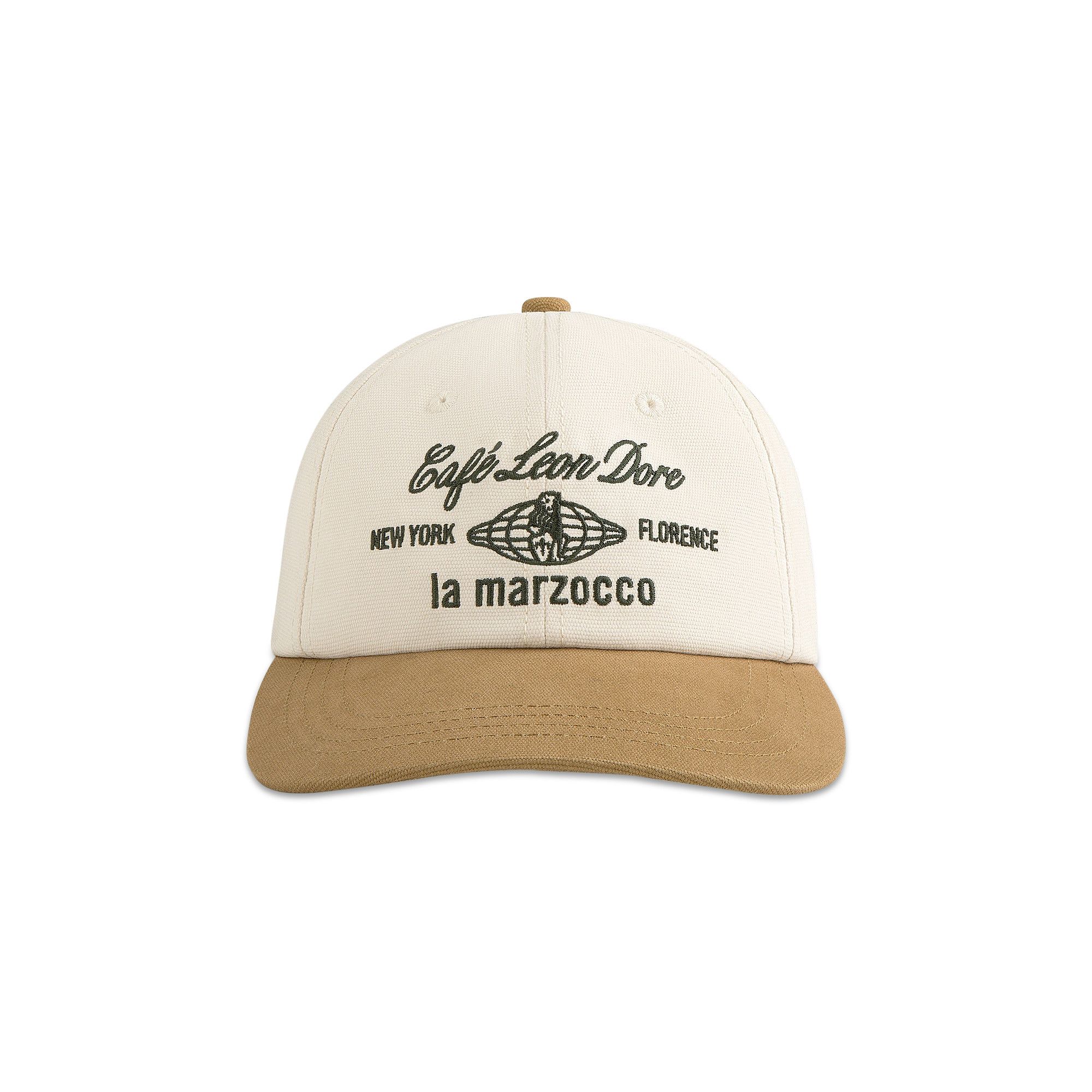 Buy Aimé Leon Dore Café Leon Dore La Marzocco Hat 'Pristine