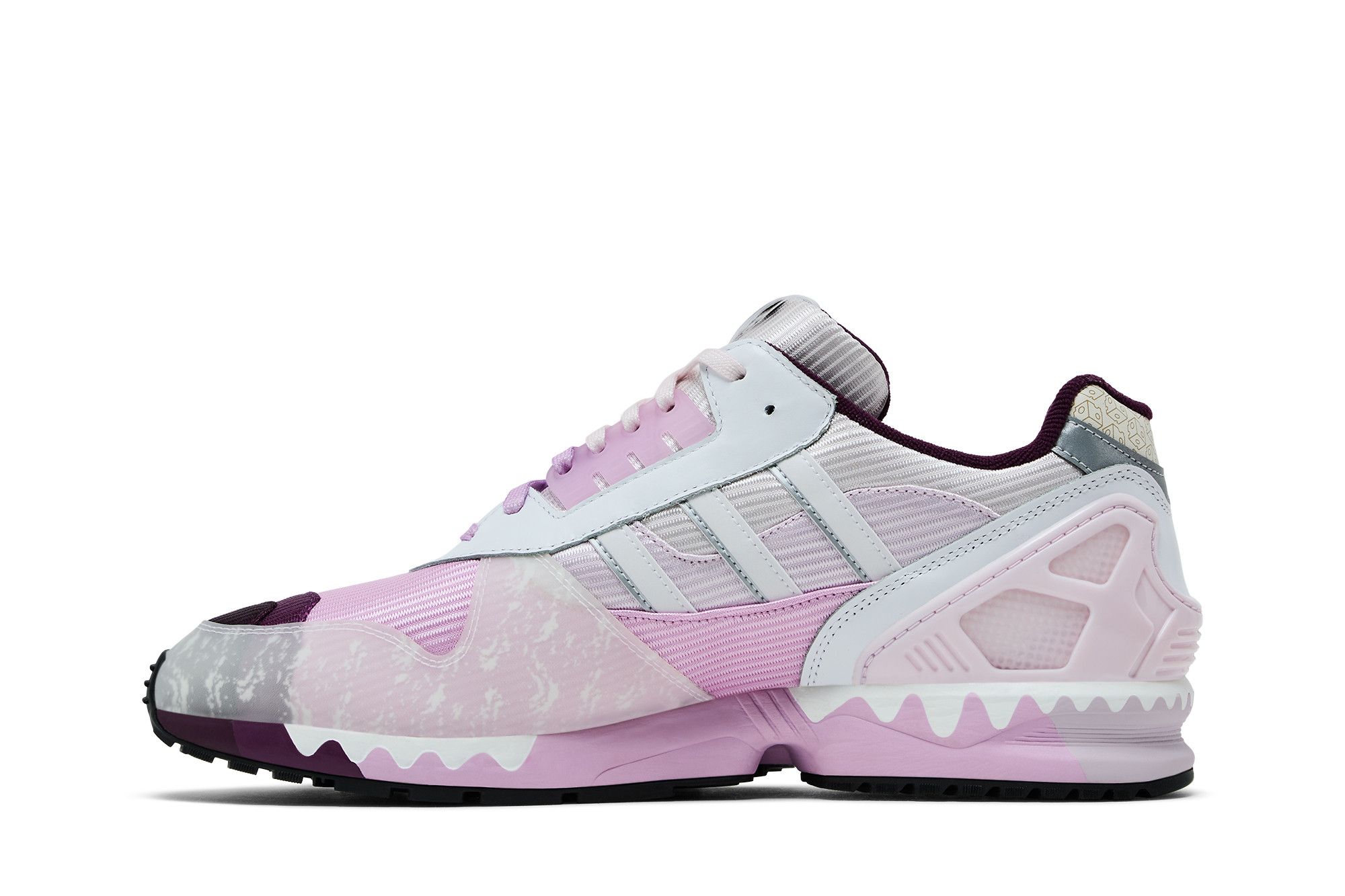 Buy HEYTEA x adidas ZX 7000 'A-ZX Series - Grape Cheezo' - FZ4401