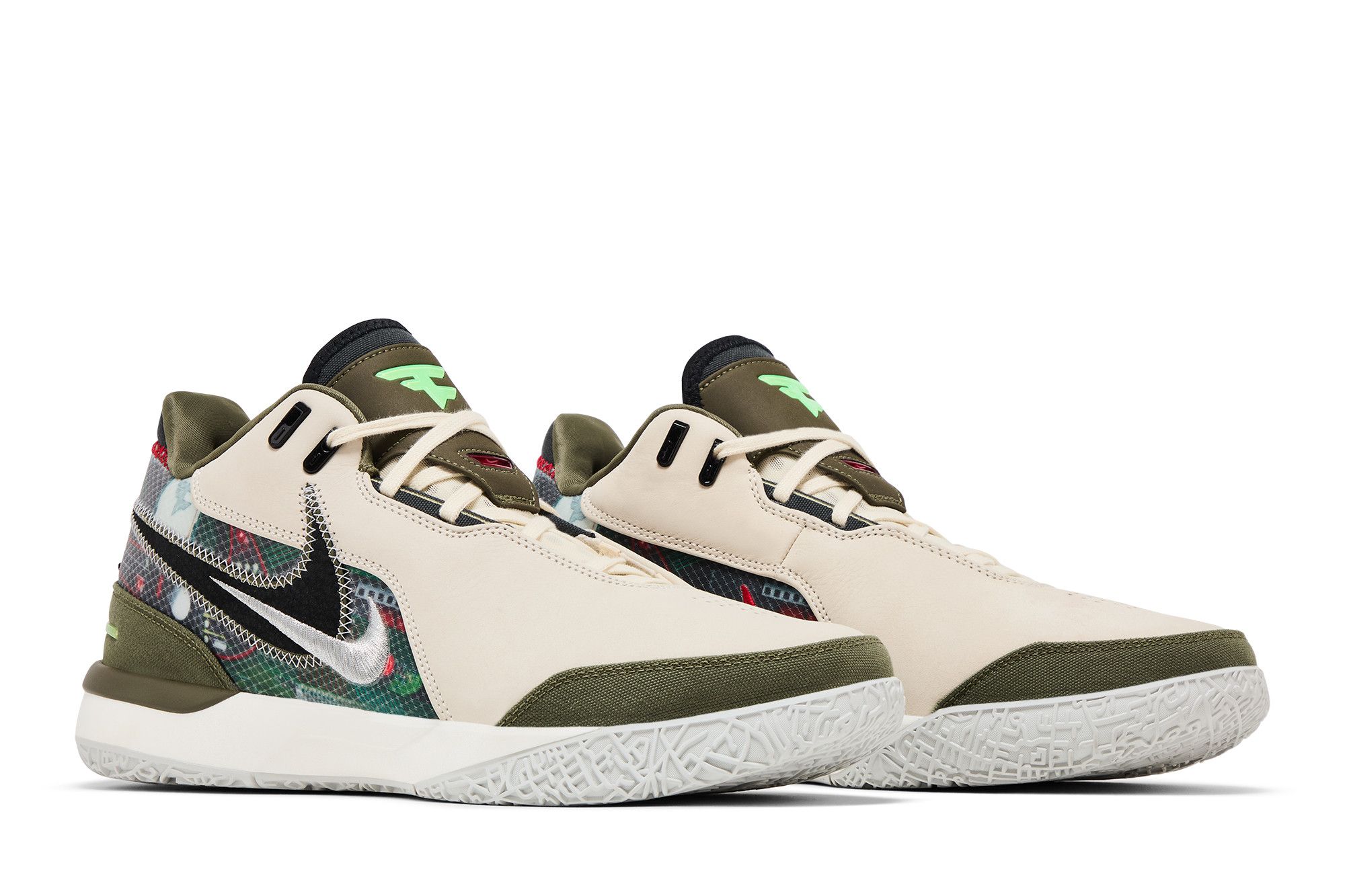 Buy FaZe Clan x Nike Zoom LeBron NXXT Gen AMPD 'Gaming Set-Up