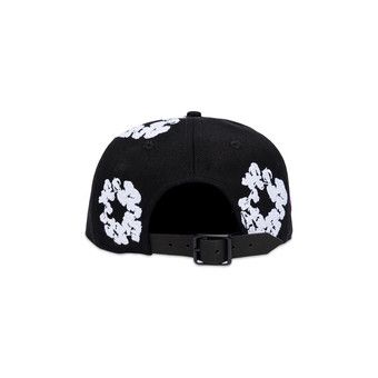 Buy Denim Tears Yankees Cotton Wreath Cap 'Black