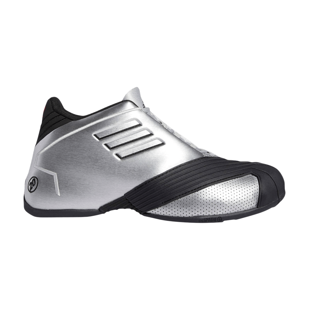 Buy Adidas T-Mac 1 'White Team Dark Green' - FW3663 | GOAT
