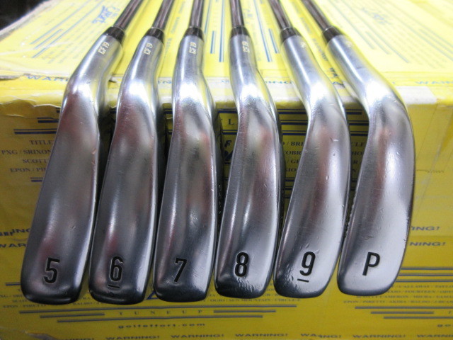 キャロウェイ APEX IRON(2019)のスペック詳細 | 中古ゴルフクラブ通販