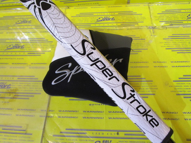 テーラーメイド SPIDER TOUR X X7のスペック詳細 | 中古ゴルフクラブ