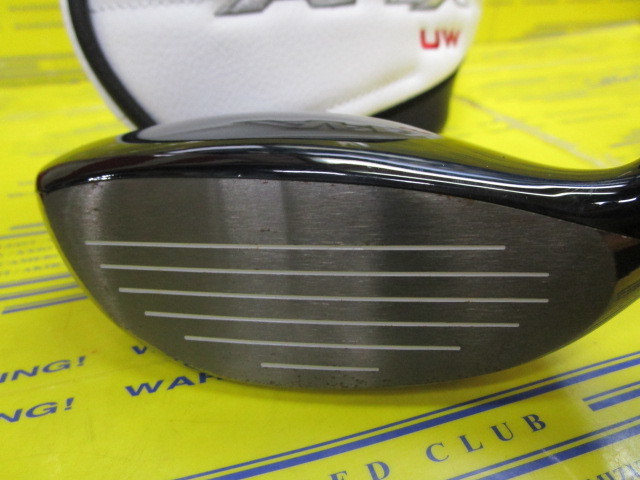 キャロウェイ APEX UW(2023)のスペック詳細 | 中古ゴルフクラブ通販