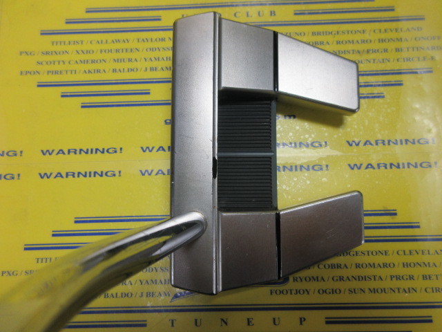 スコッティ キャメロン FUTURA X5 JAPAN EARLY RELEASEのスペック詳細