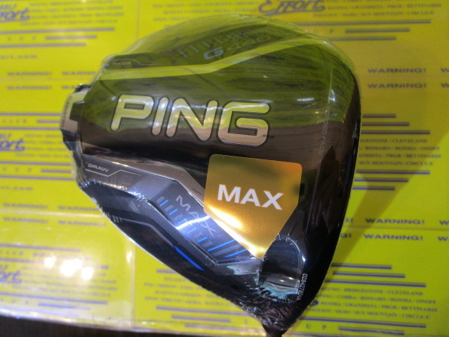 価格.com - ピン G425 MAX ドライバー [PING TOUR 173-55 フレックス