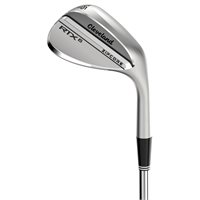 Used Cleveland RTX 6 ZipCore Tour Satin Low+ Grind Wedge Sand