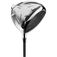 New TaylorMade Qi35 MAX Designer Series Silver Driver 9 Degree