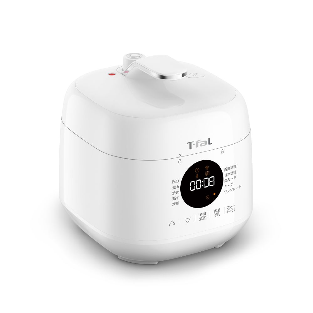 クックフォーミー ホワイト 6L（スロークッキング対応） CY8751JP