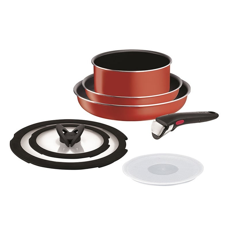 インジニオ・ネオ パプリカレッド セット9 L15192 | ティファール公式