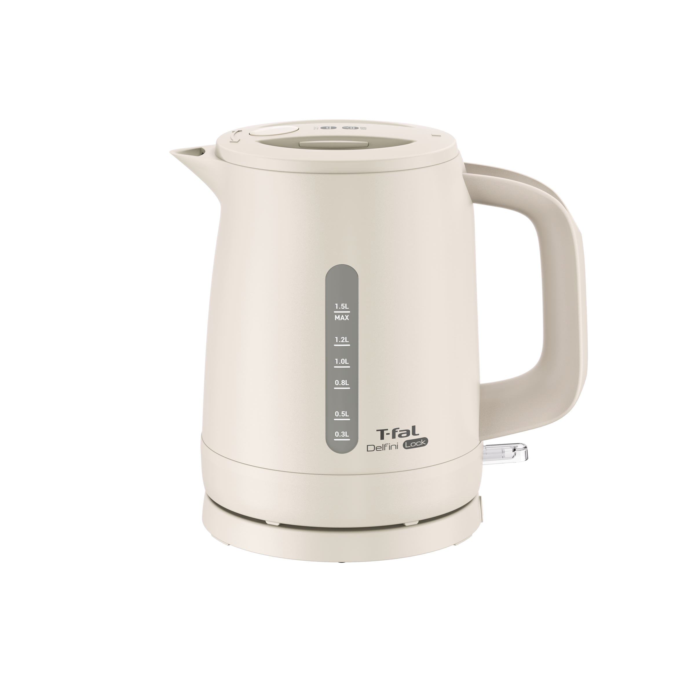 デルフィニ ロック アイボリー 1.5L KO162AJ0 | ティファール公式