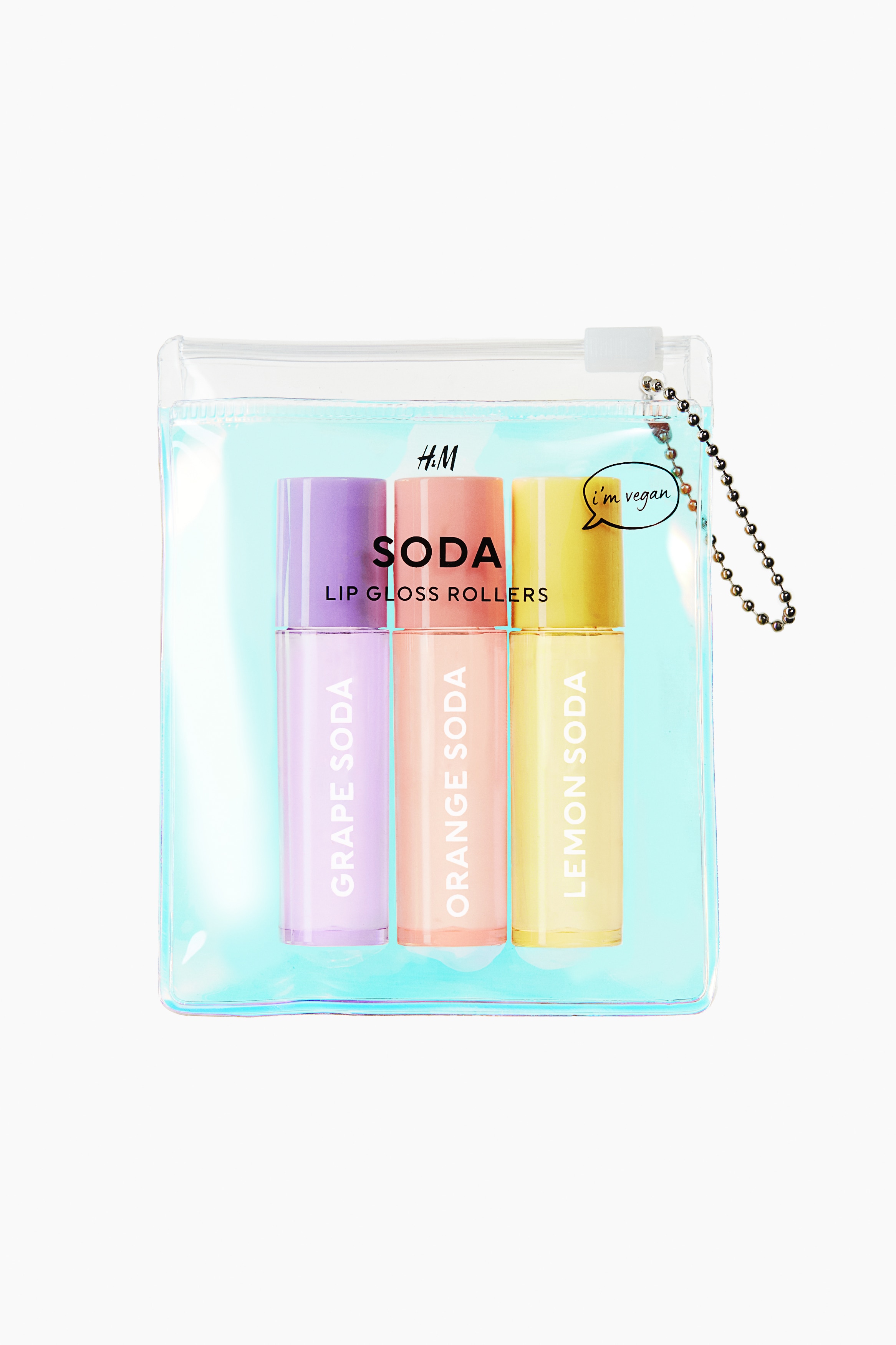 3-pack Lip Glosses - Soda - Beauty all | H&M US