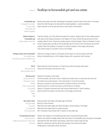 RONNY EMBORG The Wizard's Cookbook by Bonnelycke mdd - Issuu