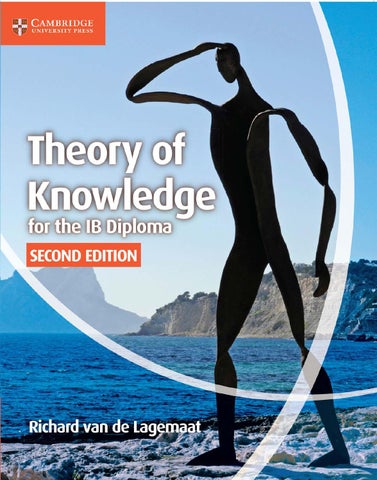Theory of Knowledge for the IB Diploma (second edition) by