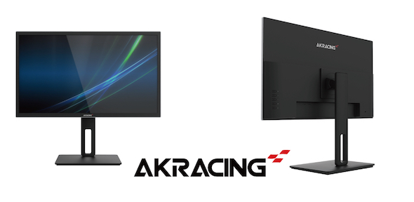 27インチPCモニターに国産有機ELディスプレイパネルが採用：組み込み