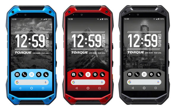 auの2年ぶりタフネススマホ「TORQUE G04」 よりハードな耐久試験を