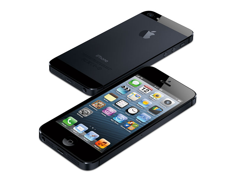 ランキングを独占した「iPhone 5」、Androidは海外端末の“日本化”が