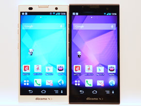 写真で解説する「ARROWS NX F-06E」：“新しい”フラグシップを（1/2