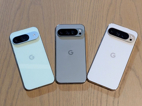 Pixel 9」「Pixel 9 Pro」「Pixel 9 Pro XL」が日本上陸 Google Store