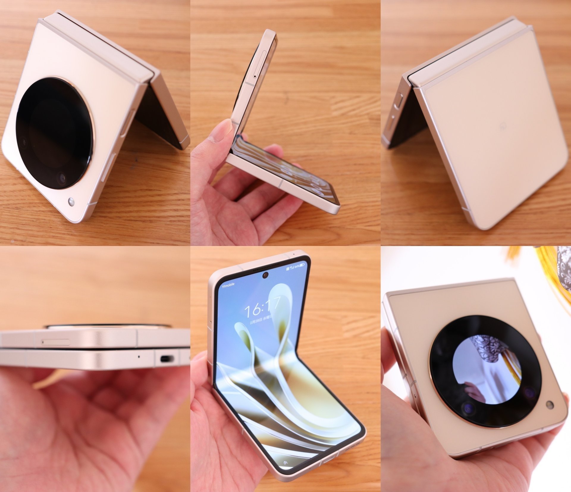 Y!mobileで激安折りたたみスマホ「Libero Flip」を投入するワケ 若年層