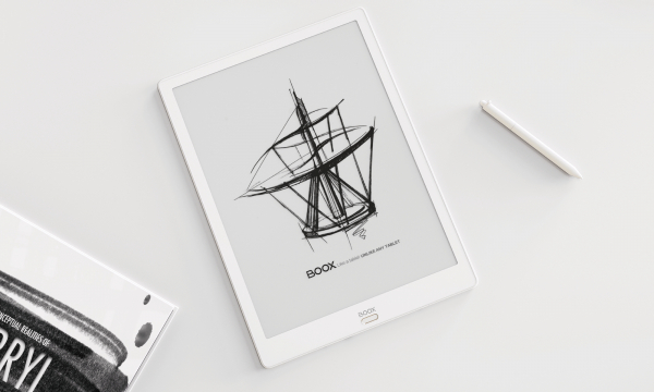 13.3型のE-Inkタブレット「Boox Max3」、FOXが取り扱い 8万9800円