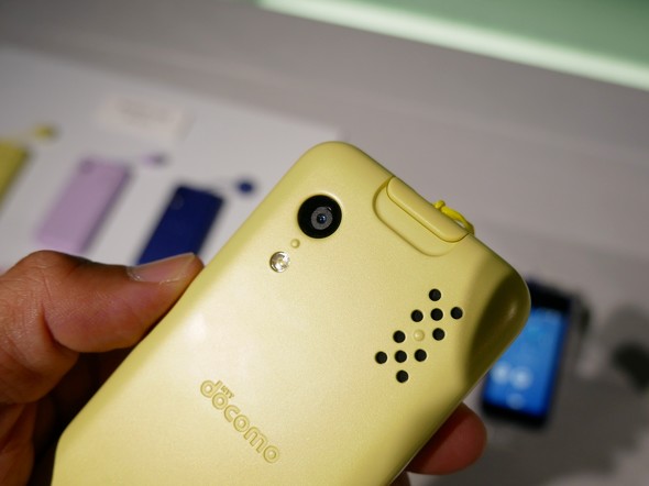 ドコモが「キッズケータイ KY-41C」を2023年2月以降に発売 カメラ搭載