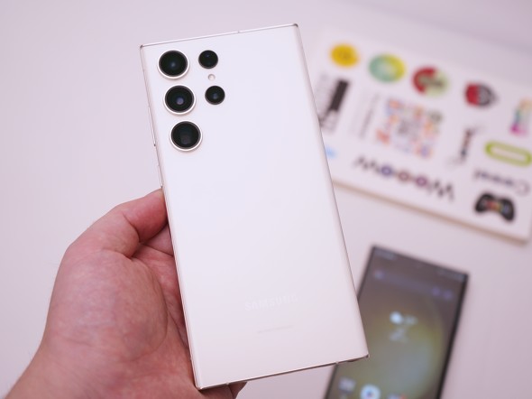 Galaxy S23 Ultra」のSIMフリーモデル登場、1TBのみで25万3440円